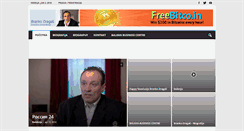 Desktop Screenshot of dragas.biz